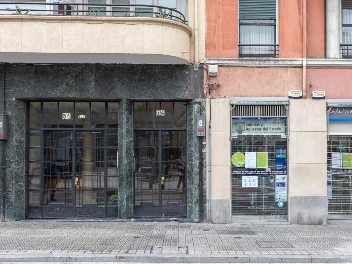 Indautxu Metro Next Stop Bilbao Exterior photo